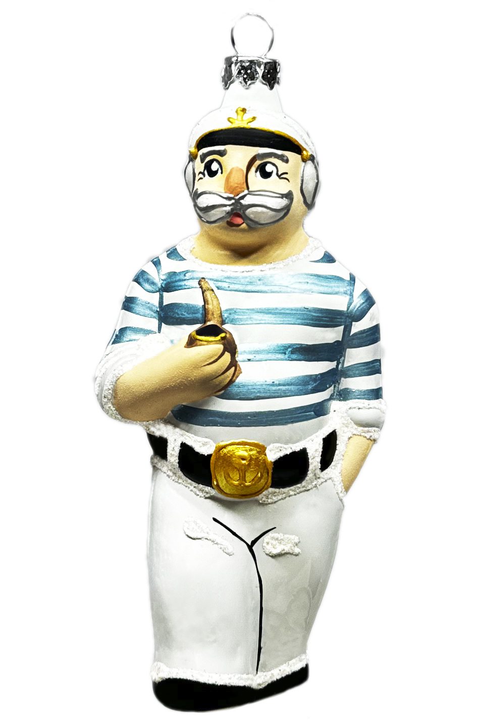 Елочное украшение Боцман БС-3572